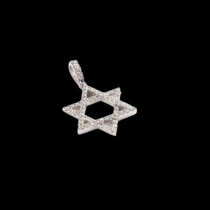 Star of David Pendant